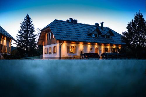 Alpine Homestead