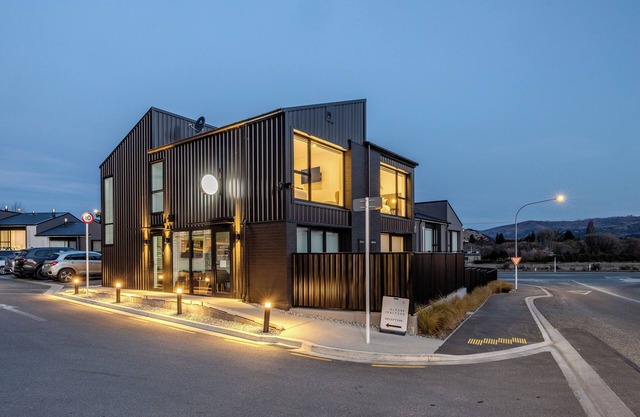Alpine Junction Townhouse Apartments