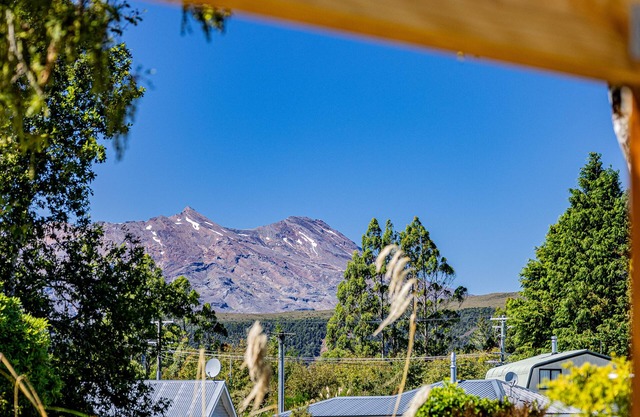 Alpine Rest - National Park Holiday Home