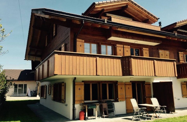 Alpine Retreat by Interhome