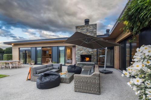 Alpine Retreat by MajorDomo