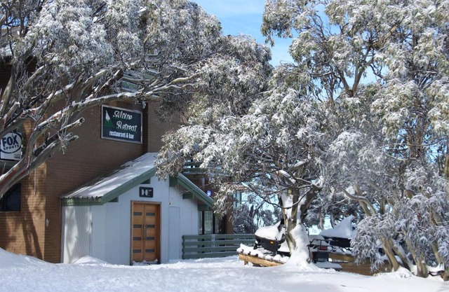 Alpine Retreat Mt Buller