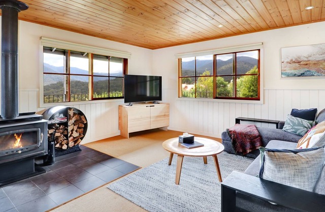 Alpine Sadler Retreat