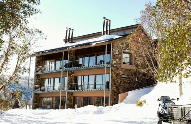 Alpine Woodsmoke Apartments