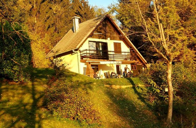 Alpinejka House