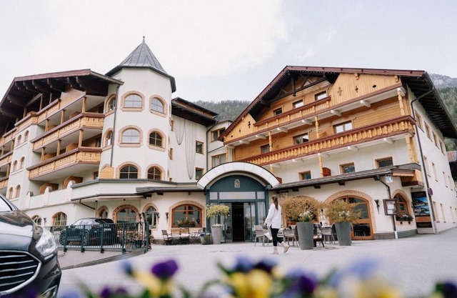 Alpinresort Stubaierhof *s