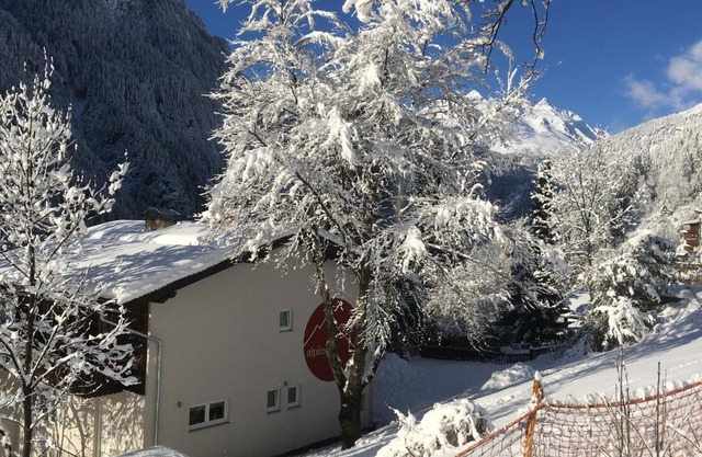 Alpinside Appartements
