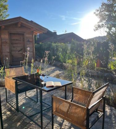 Alpinum Chalet - Ferienhaus