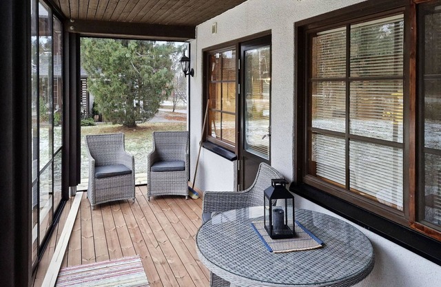 Casa de vacaciones Alppitalo sinitähti 9 apt 2 en Nilsiä - 6 personas, 2 dormitorios