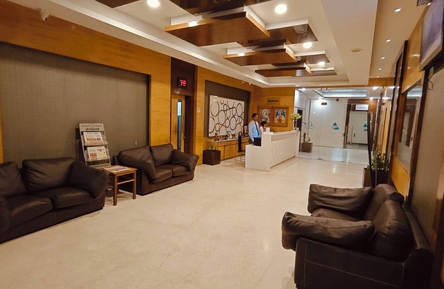 Alps Residency-A Bergamont Hotel