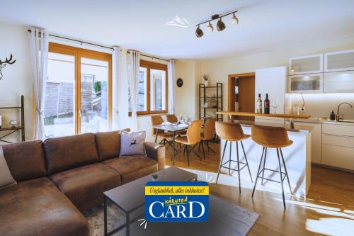 ALPSTAY "Platzhirsch" - Kärnten Card Sommer inklusive