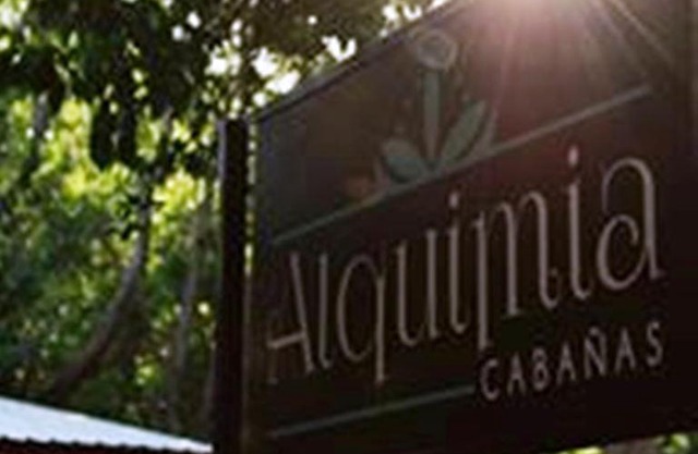 Alquimia Cabañas
