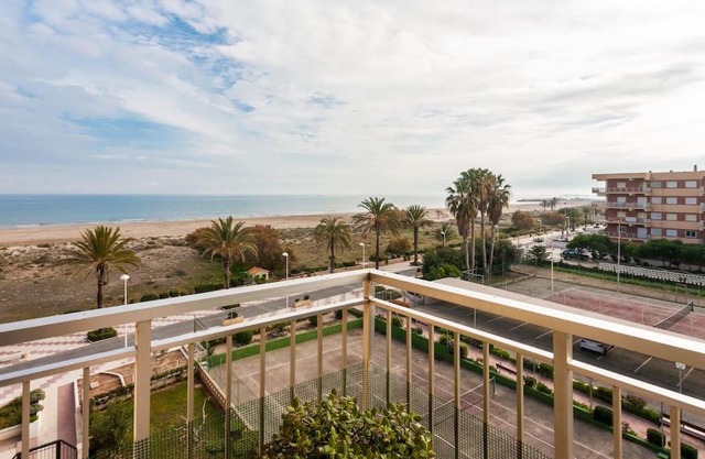Alquiler de temporada Canet Playa - en primera linea