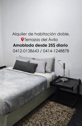 Alquiler por día en CARACAS