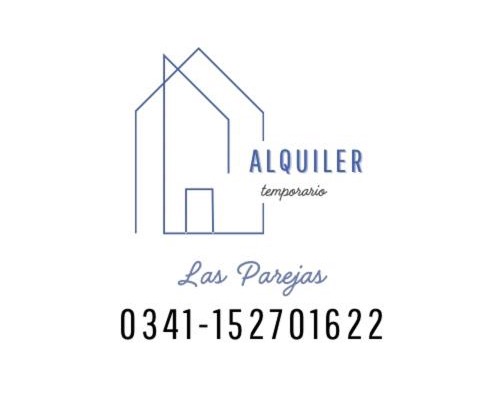 Alquiler Temporario Las Parejas