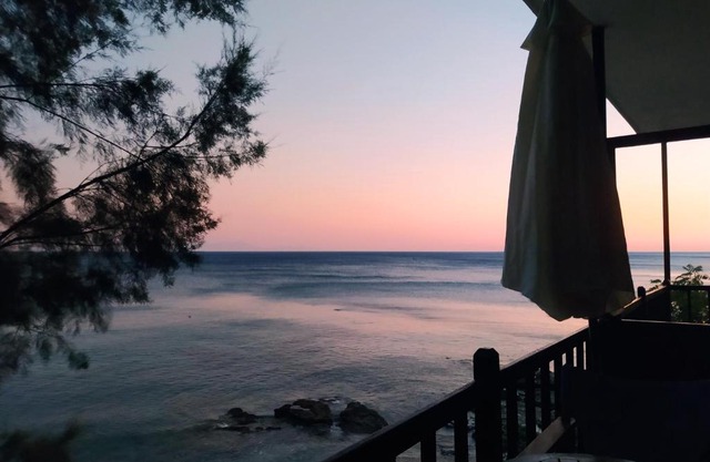 Als Plomari - Sea View Apartment