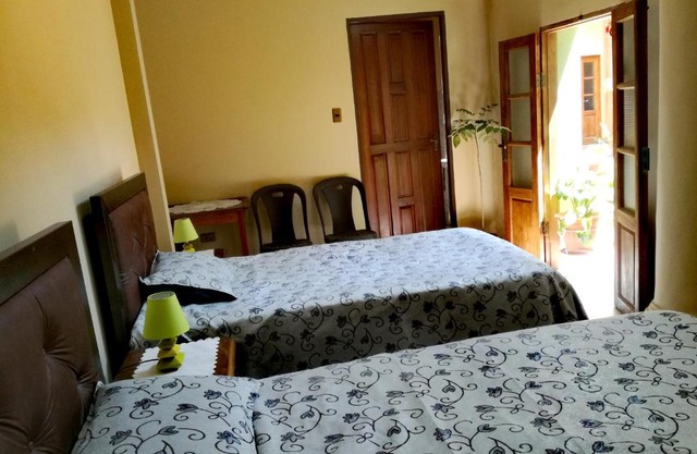 ALSIGAL COCHABAMBA Casa de Huéspedes