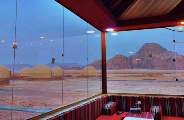 Alsultanh wadirum camp