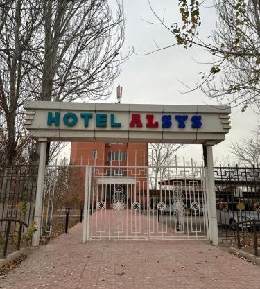 ALSYS Hotel