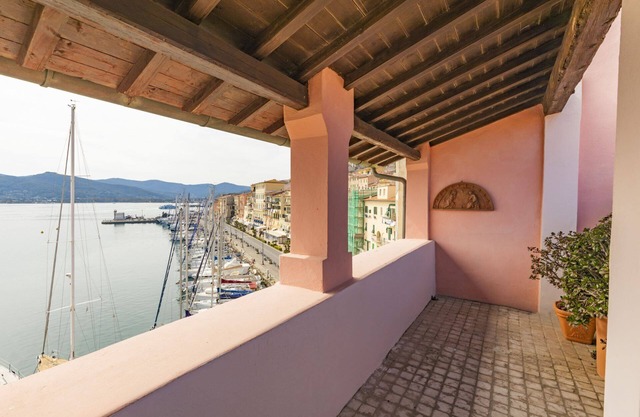Altana Sea Loft - Portoferraio