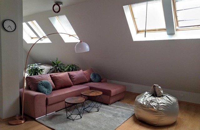 Altavista mountain apartment