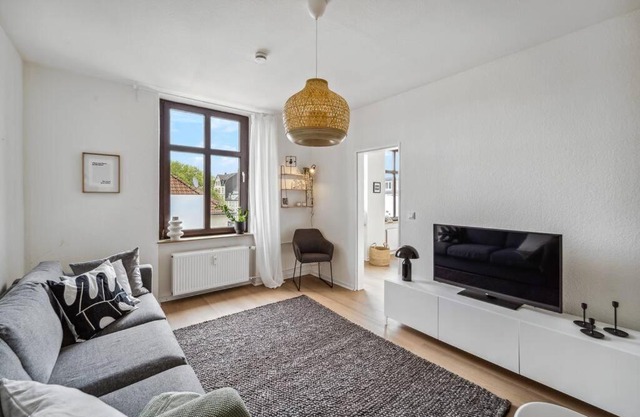 Altbau Traum Lothringer im Herzen von Wuppertal - Nähe DUS & Dortmund & Köln & Essen