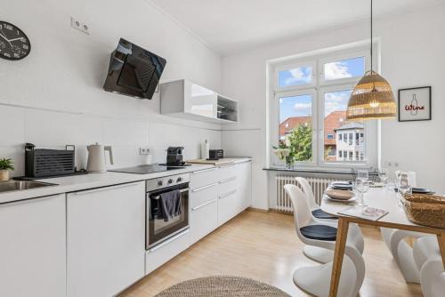Altbaujuwel in Schwelm, nahe Köln,DO,Df 4 Pers