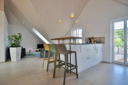 Alte Schule - Modern Wohnen in historischen Altbau