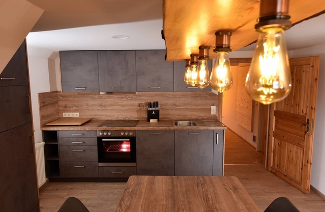 Alquiler de apartamento en Altenberg - Liftblick se une a la modernidad!