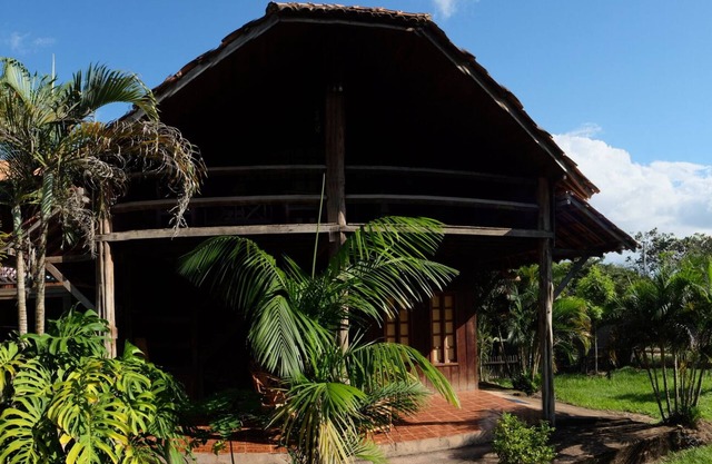 Alter do Chão Amueblado Chalet - Ambientes independientes.