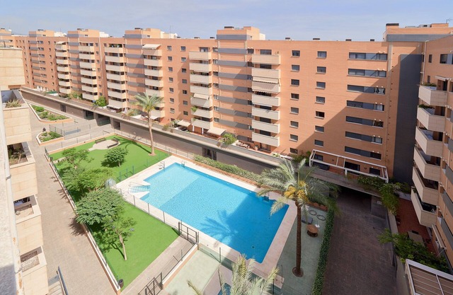 Apartamento María Zambrano 1