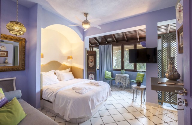 Alterra Vita Studio at a cozy B&B