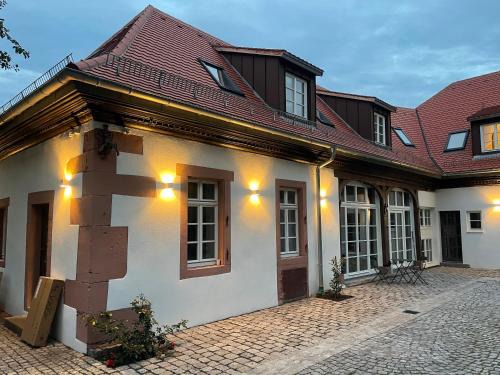 Altes Kutschhaus