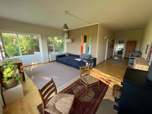 Altes Zeichenstudio im Grünen