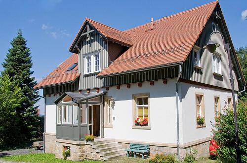 Altes Zollhaus Waltersdorf