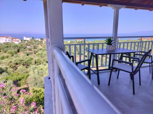 Althea One - Sithonia Chalkidiki 250m from the beach