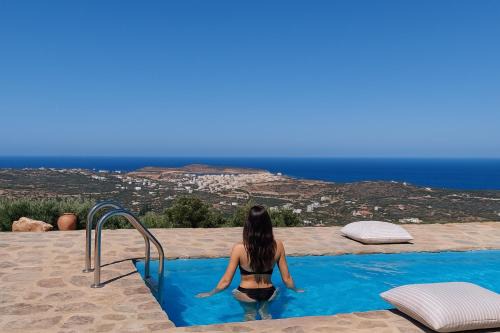 Althea Villa by breathtaking view