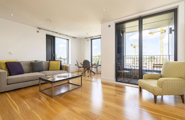 ALTIDO Modern flat in North Kensington