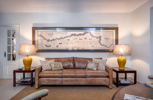 ALTIDO Splendid villa w/pool,daily clean&breakfast Quinta da Donalda Liberal