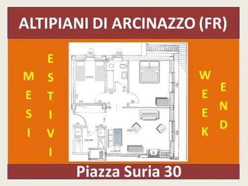 Altipiani di Arcinazzo Residence