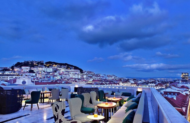 Altis Avenida Hotel