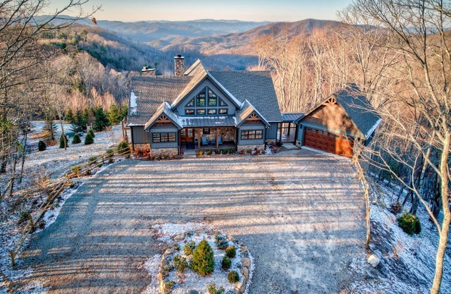 Altitude Adjustment at Eagles Nest - Luxury
