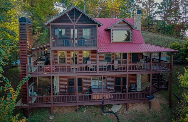 Altitude Adjustment by Escape to Blue Ridge