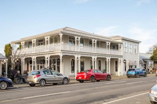 Altitude Apartment, Martinborough
