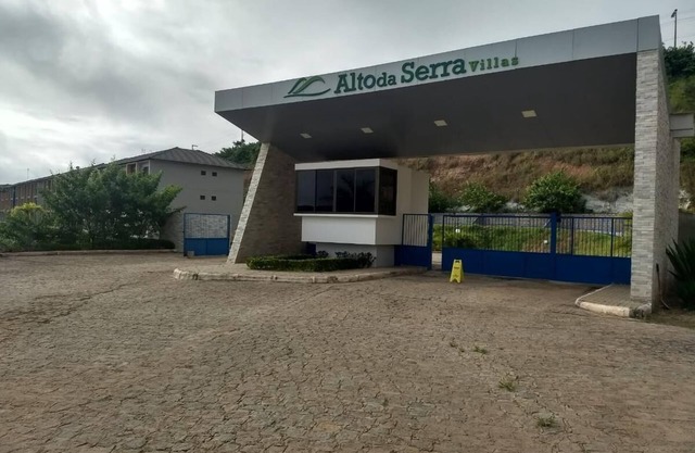 Alto da Serra Villas con vistas a la montaña en Bananeiras PB
