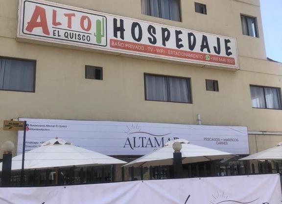 Alto El Quisco