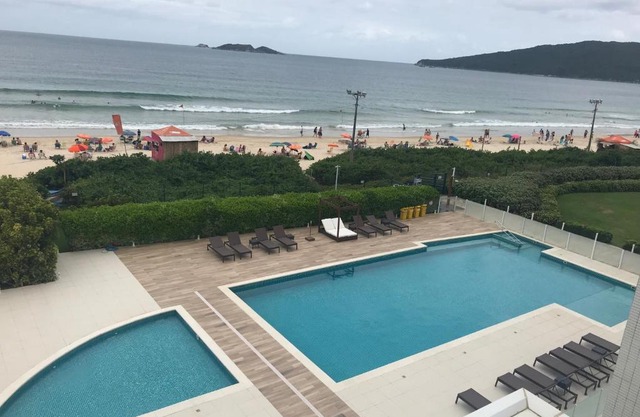 Alto Padrão Pé na Areia