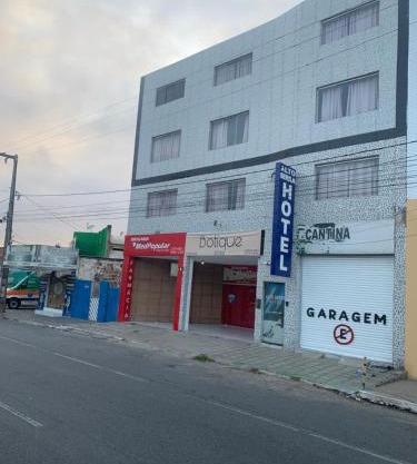Alto Serra Hotel