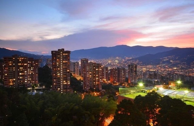 Alto Tesoro 1106 Vista increíble