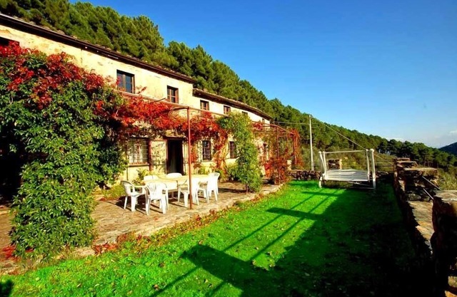 Altocolle en Buti - Toscana